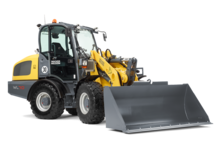 Колесни товарачи Wacker Neuson WL70