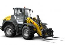 Колесни товарачи Wacker Neuson WL95