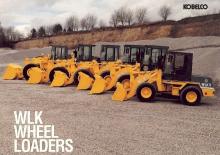 Колесни товарачи Kobelco WLK45