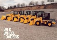Колесни товарачи Kobelco WLK9