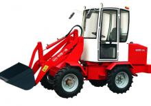 Колесни товарачи YTO X200PZ-605
