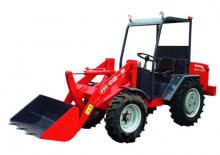 Колесни товарачи YTO X200PZ-605Z
