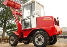 Колесни товарачи YTO X200PZ-606