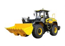 Колесни товарачи XCMG XC958