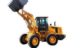 Колесни товарачи XGMA XG931N
