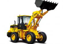Колесни товарачи XGMA XG932H 