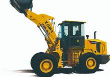 Колесни товарачи XGMA XG936N