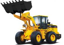Колесни товарачи XGMA XG955H 