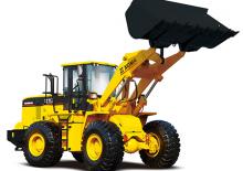 Колесни товарачи XGMA XG956H 