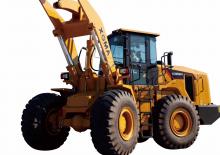 Колесни товарачи XGMA XG956N