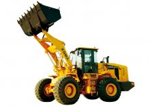 Колесни товарачи XGMA XG958N