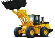 Колесни товарачи XGMA XG962H 