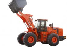 Колесни товарачи XGMA XG968N