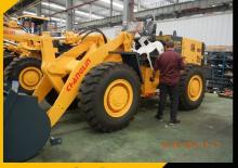 Колесни товарачи Changlin ZL 18H