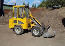 Колесни товарачи Zettelmeyer ZL 302 C