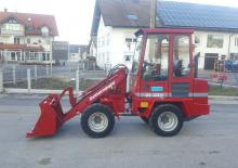 Колесни товарачи Zettelmeyer ZL 302