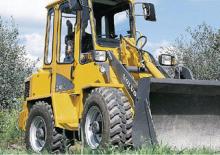 Колесни товарачи Volvo ZL 402 C