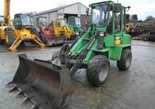 Колесни товарачи Zettelmeyer ZL 402 C