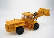 Колесни товарачи Zettelmeyer ZL 5001