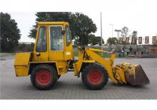 Колесни товарачи Zettelmeyer ZL 501