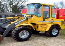 Колесни товарачи Zettelmeyer ZL 502 C