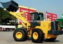 Колесни товарачи Changlin ZL 50G-7