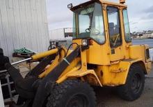 Колесни товарачи Zettelmeyer ZL 602 B