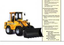 Колесни товарачи Zettelmeyer ZL 702 C