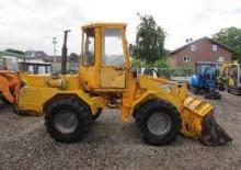 Колесни товарачи Zettelmeyer ZL 801