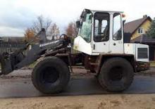 Колесни товарачи Zettelmeyer ZL 802 SI