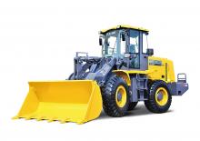 Колесни товарачи XCMG ZL30G(CE)