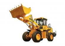 Колесни товарачи XCMG ZL40G(CE)