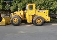 Колесни товарачи Liugong ZL50C 