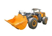 Колесни товарачи XCMG ZL50E