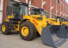Колесни товарачи YTO ZL50F