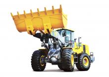 Колесни товарачи XCMG ZL50G(CE)