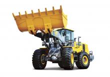 Колесни товарачи XCMG ZL50GN