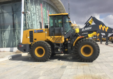 Колесни товарачи XCMG ZL50GV