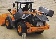 Колесни товарачи Hitachi ZW 180-5