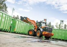 Колесни товарачи Hitachi ZW 180-5 PL
