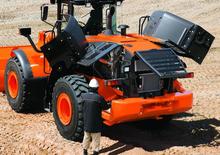 Колесни товарачи Hitachi ZW 220-5