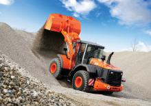 Колесни товарачи Hitachi ZW 220
