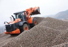 Колесни товарачи Hitachi ZW 250