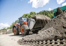 Колесни товарачи Hitachi ZW 310-5