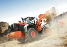 Колесни товарачи Hitachi ZW 310
