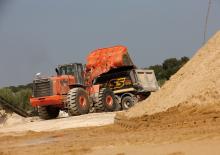 Колесни товарачи Hitachi ZW 370