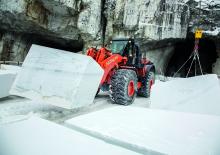 Колесни товарачи Hitachi ZW 550-5