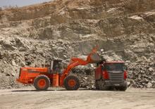 Колесни товарачи Hitachi ZW 550