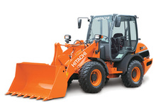 Колесни товарачи Hitachi ZW 65