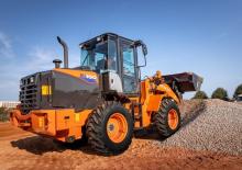 Колесни товарачи Hitachi ZW100-6